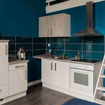 Zentrales Luxury Appartement Бремен Екстер'єр фото