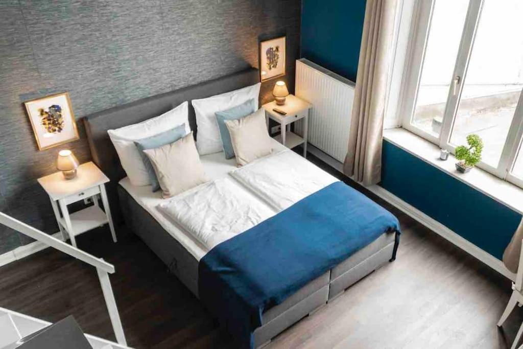 Zentrales Luxury Appartement Бремен Екстер'єр фото