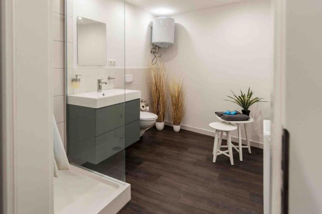 Zentrales Luxury Appartement Бремен Екстер'єр фото