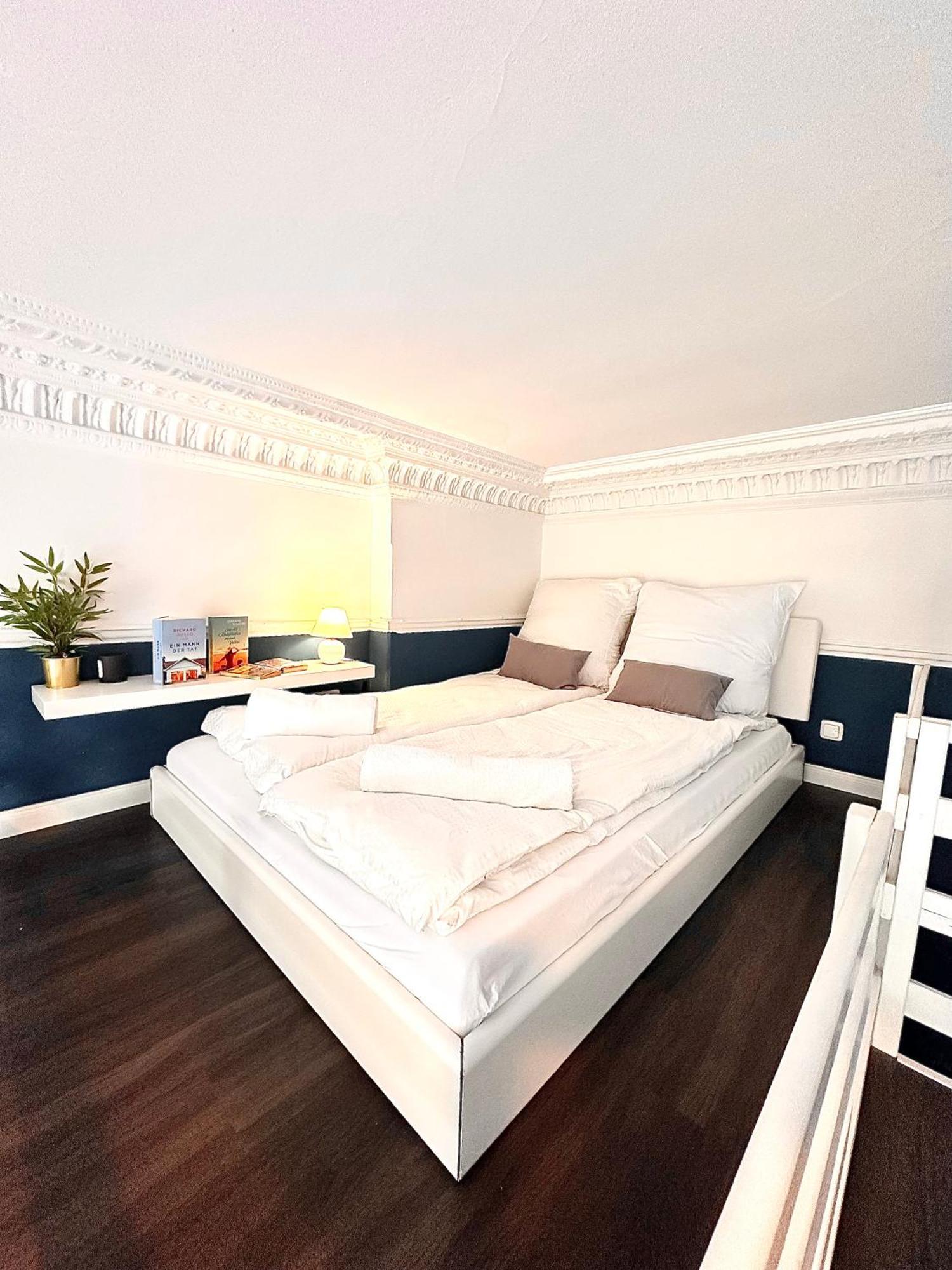 Zentrales Luxury Appartement Бремен Екстер'єр фото